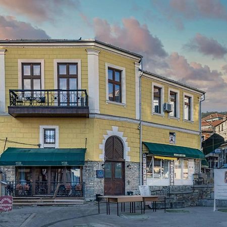 Boutique Hotel St Nikolas By Skar Kruševo Екстериор снимка