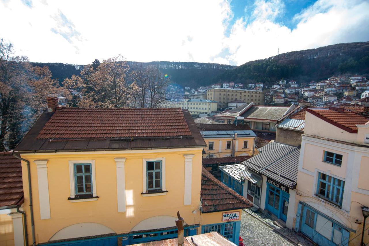 Boutique Hotel St Nikolas By Skar Kruševo Екстериор снимка