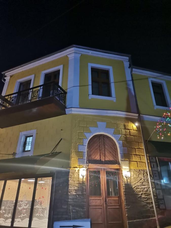 Boutique Hotel St Nikolas By Skar Kruševo Екстериор снимка