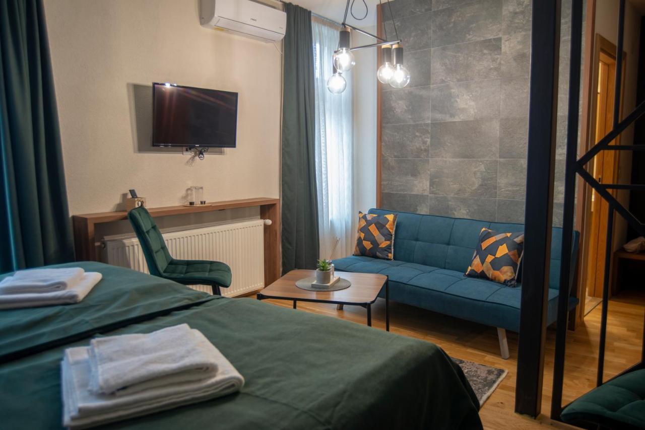Boutique Hotel St Nikolas By Skar Kruševo Екстериор снимка