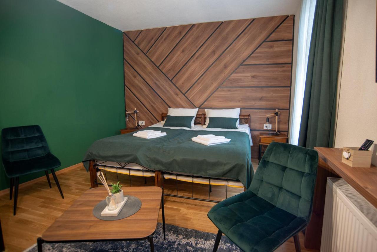 Boutique Hotel St Nikolas By Skar Kruševo Екстериор снимка