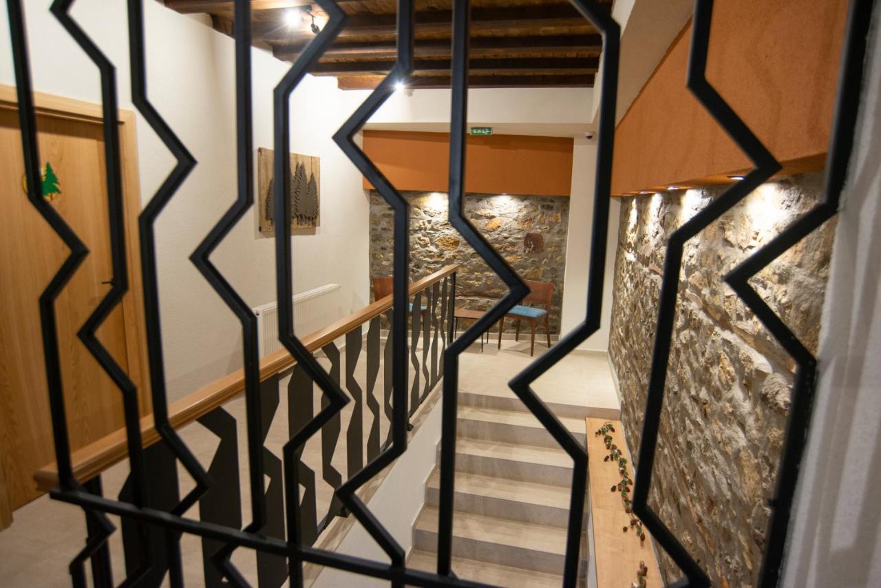 Boutique Hotel St Nikolas By Skar Kruševo Екстериор снимка