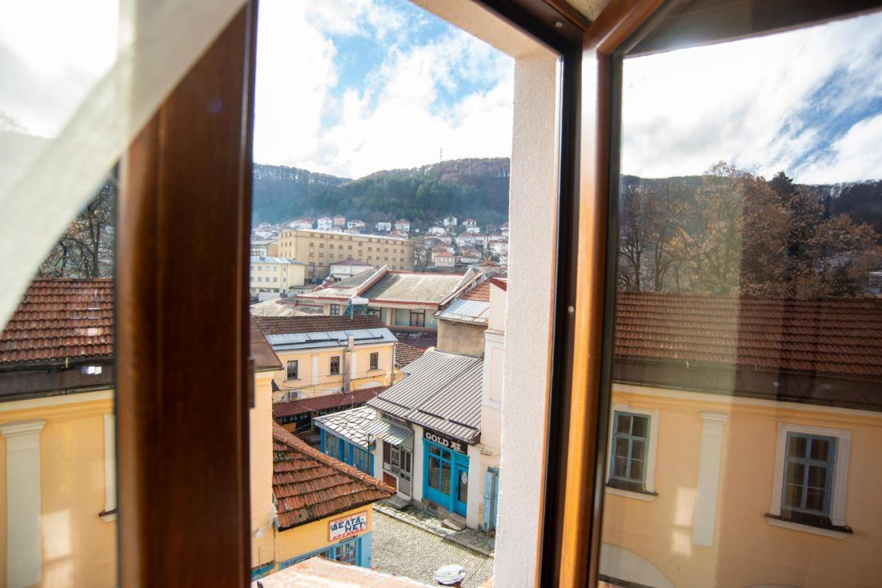 Boutique Hotel St Nikolas By Skar Kruševo Екстериор снимка