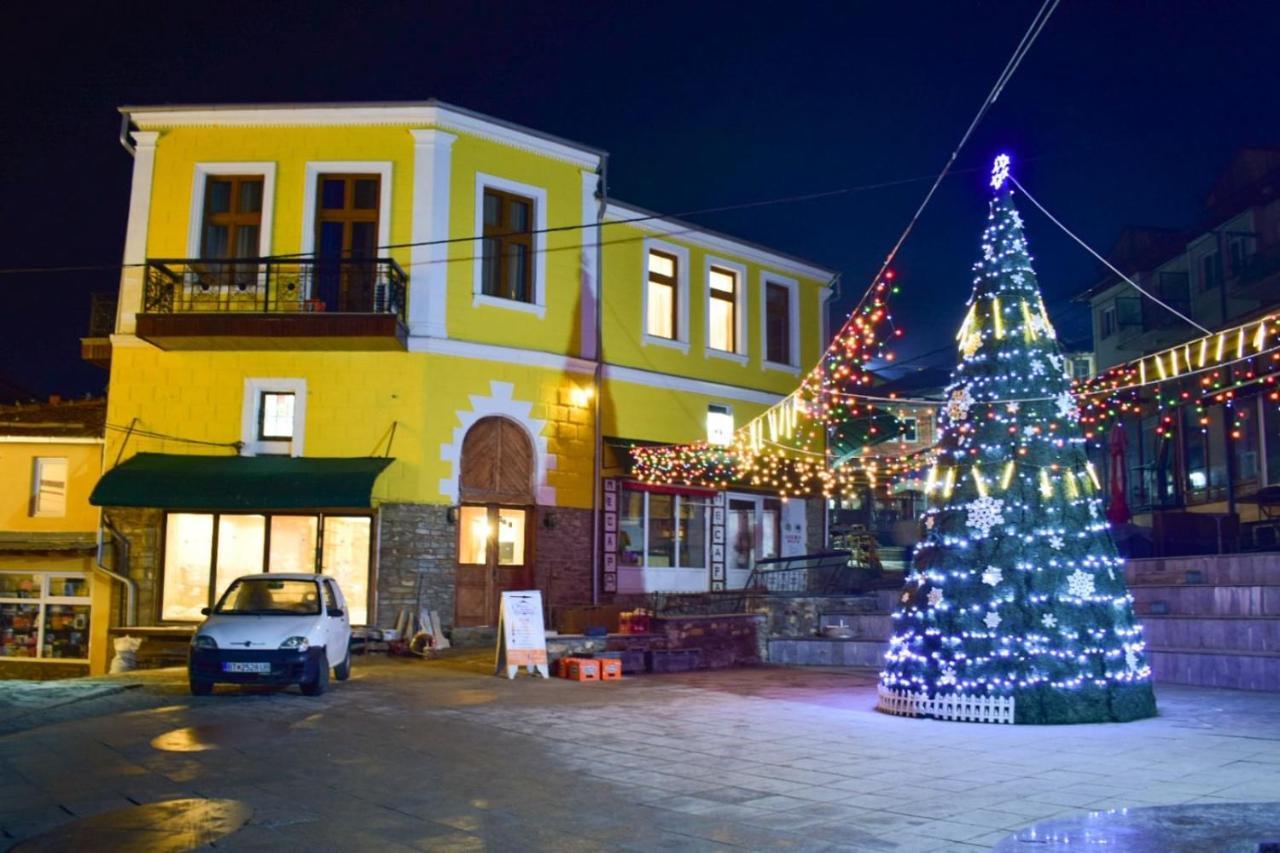 Boutique Hotel St Nikolas By Skar Kruševo Екстериор снимка