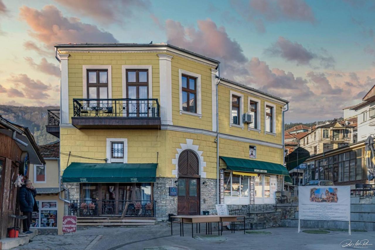 Boutique Hotel St Nikolas By Skar Kruševo Екстериор снимка